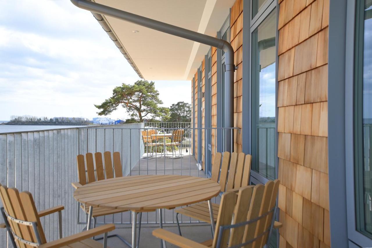 Ahusbrygga Apartment Hotel Åhus Exterior foto