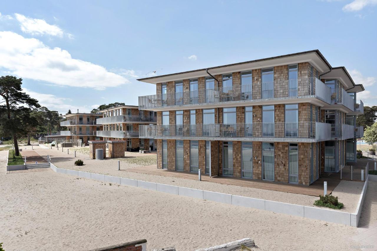 Ahusbrygga Apartment Hotel Åhus Exterior foto