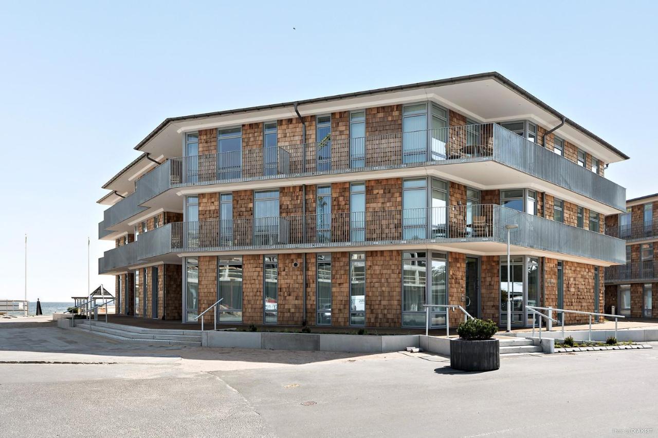 Ahusbrygga Apartment Hotel Åhus Exterior foto