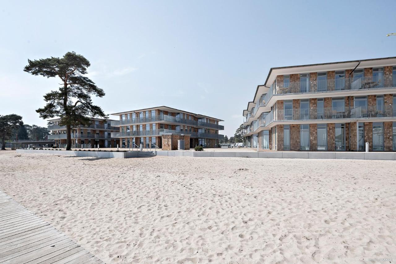 Ahusbrygga Apartment Hotel Åhus Exterior foto